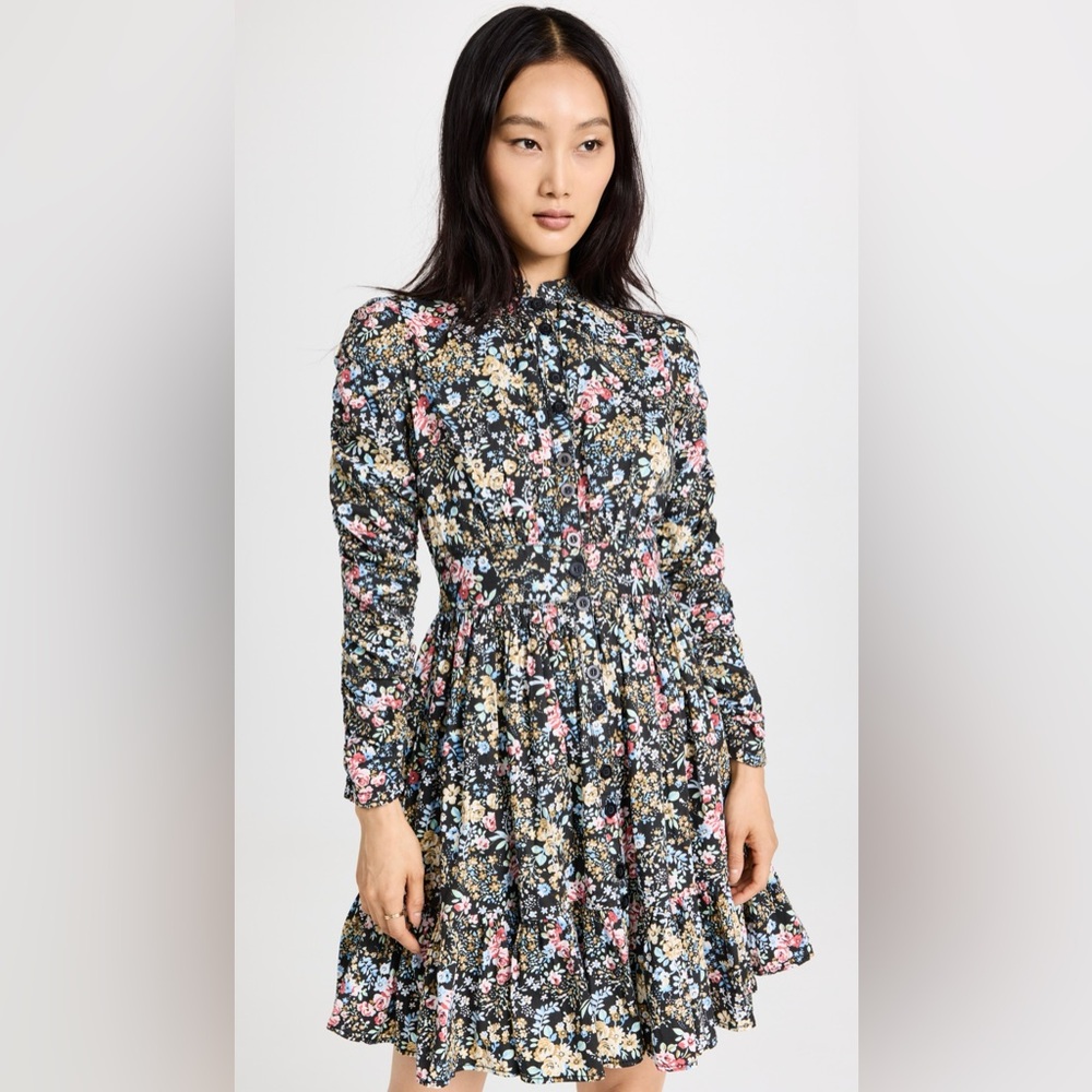 byTiMo
Structured Cotton Mini Dress size Small